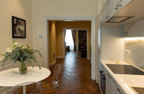 San Niccolo Apartamento | Apartamento en Florencia con 5 habitaciones, capacidad 10