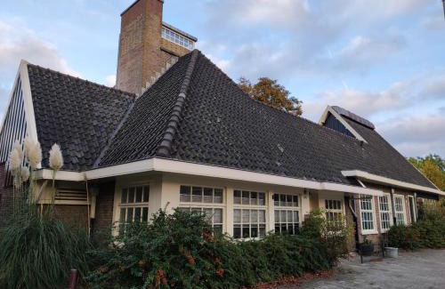 Amsterdam North Apartamento | Apartment in former Bathhouse