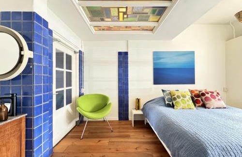 Amsterdam North Apartamento | Apartment in former Bathhouse