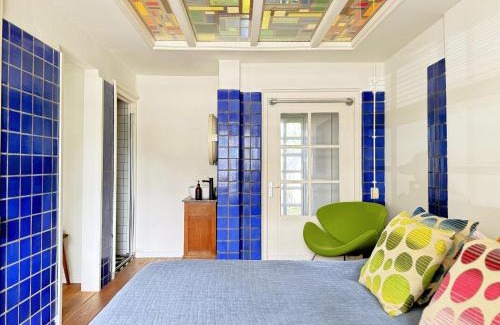Amsterdam North Apartamento | Apartment in former Bathhouse