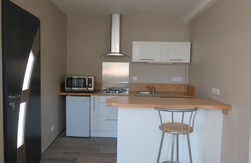 Chemille-sur-Deme Apartamento | Apartamento en el campo