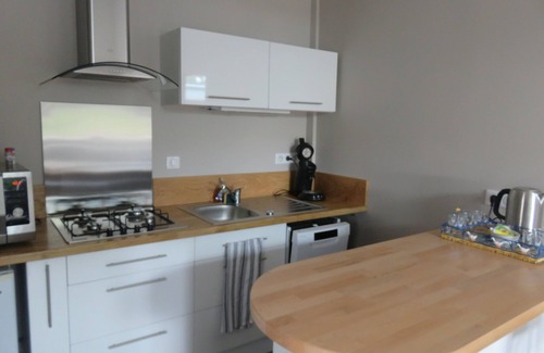 Chemille-sur-Deme Apartamento | Apartamento en el campo