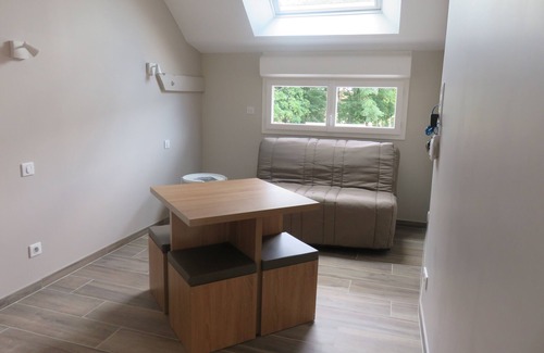 Chemille-sur-Deme Apartamento | Apartamento en el campo