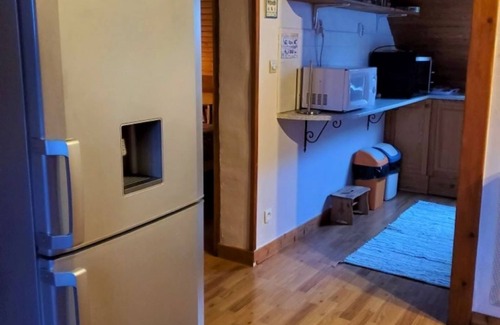 Luz-Saint-Sauveur Apartamento | APARTAMENTO EN CASA INDIVIDUAL