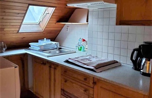 Luz-Saint-Sauveur Apartamento | APARTAMENTO EN CASA INDIVIDUAL