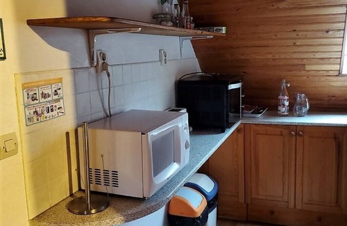 Luz-Saint-Sauveur Apartamento | APARTAMENTO EN CASA INDIVIDUAL
