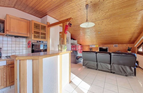 Saint-Jean-dʼAulps Apartamento | APARTMENT IN INDIVIDUAL HOUSE WIFI - SAINT JEAN D'AULPS - 6/7 PEOLPLE - MONT VERT COTEAU