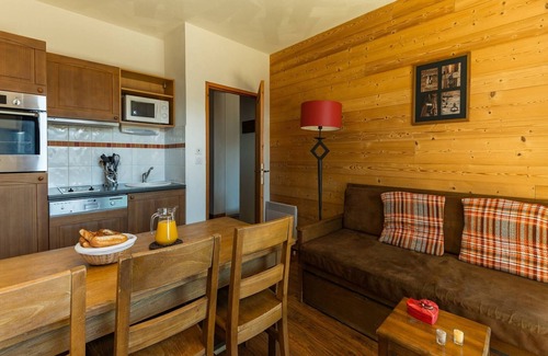 Pla d'Adet Apartamento | Grazioso appartamento con balcone