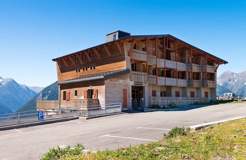 Pla d'Adet Apartamento | Grazioso appartamento con balcone