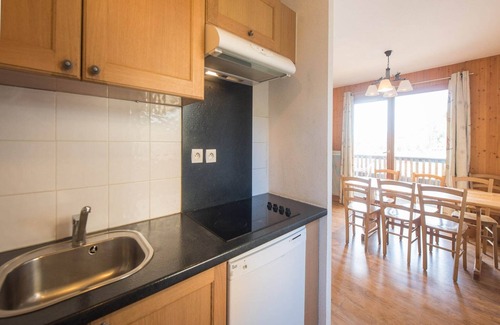 Orcieres-Merlette Apartamento | Apartamento en Francia con Esquí y Piscina