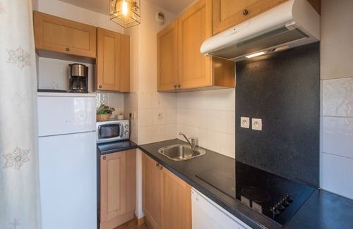 Orcieres-Merlette Apartamento | Apartamento en Francia con Esquí y Piscina
