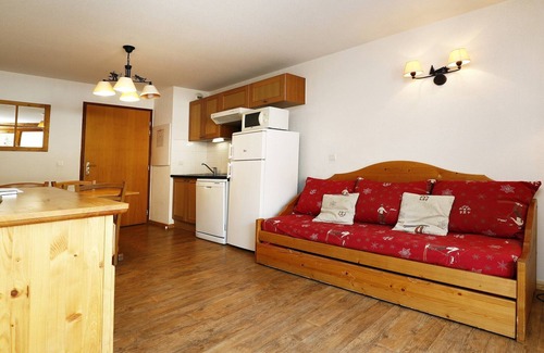 Orcieres-Merlette Apartamento | Apartamento en los Alpes con piscina y esquí