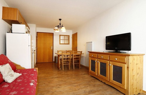 Orcieres-Merlette Apartamento | Apartamento en los Alpes con piscina y esquí