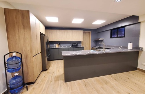 Santo Domingo Apartamento | Apartamento frente a Parque Mirador Sur Gym 236mts2