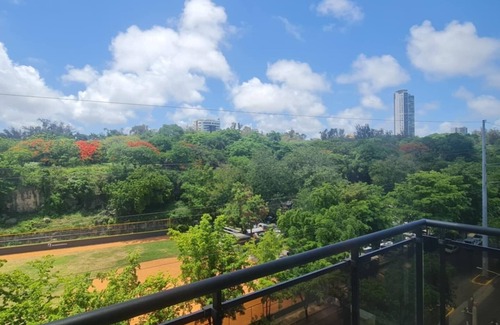 Santo Domingo Apartamento | Apartamento frente a Parque Mirador Sur Gym 236mts2