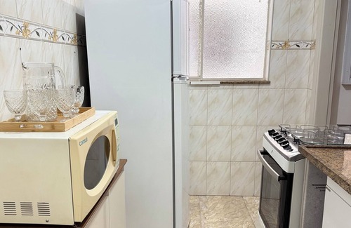Serra Negra Apartamento | Apartment in front of Serra Negra bus station - SEO Apê