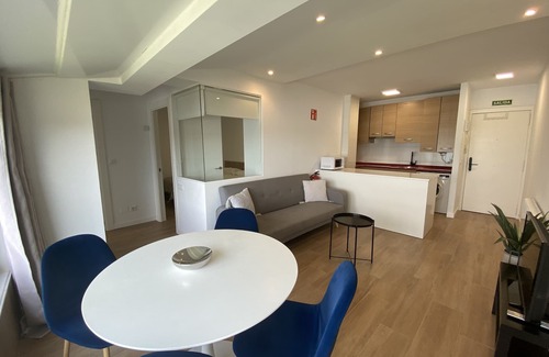 Suances Apartamento | Apartamento frente al mar en la playa de Los locos.