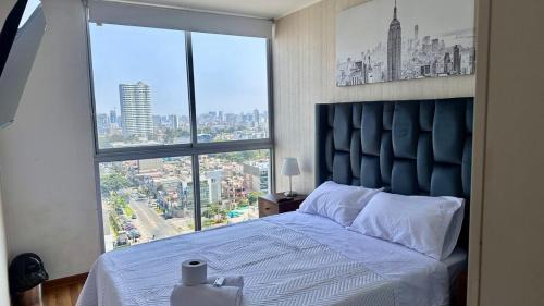 Santa Catalina Apartamento | Apartment in front of the Ricardo Palma Clinic