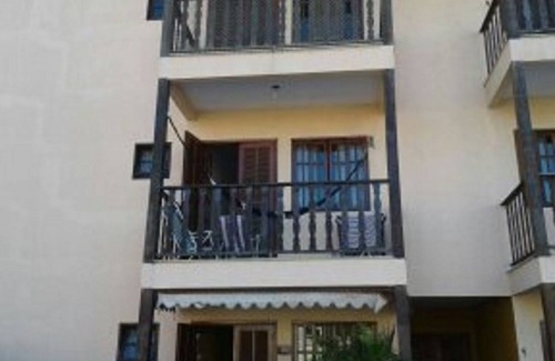 Rio das Ostras Casa | Apartamento en urbanización cerrada en la playa