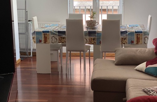 Boiro Apartamento | Apartamento en Galicia Boiro a 30 minutos de Santiago de Compostela