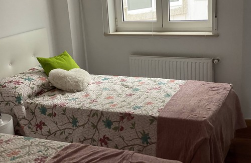 Boiro Apartamento | Apartamento en Galicia Boiro a 30 minutos de Santiago de Compostela