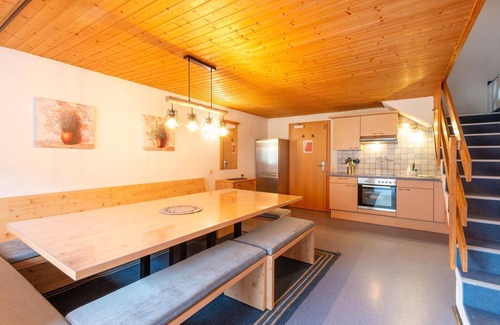 Gaschurn Apartamento | Apartamento en Gaschurn cerca Silvretta Nova