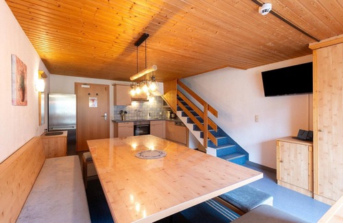 Gaschurn Apartamento | Apartamento en Gaschurn cerca Silvretta Nova