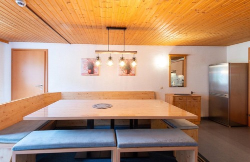 Gaschurn Apartamento | Apartamento en Gaschurn cerca Silvretta Nova