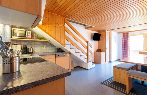 Gaschurn Apartamento | Apartamento en Gaschurn cerca Silvretta Nova