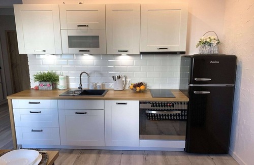 Brzezno Apartamento | Apartamento en Gdynia cerca de playa