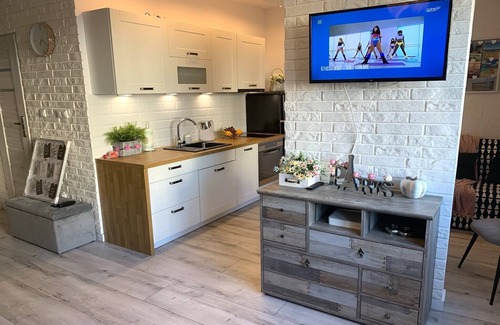 Brzezno Apartamento | Apartamento en Gdynia cerca de playa