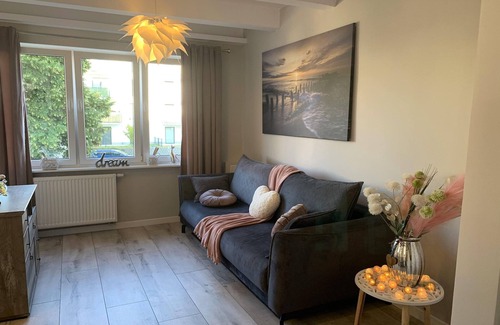 Brzezno Apartamento | Apartamento en Gdynia cerca de playa