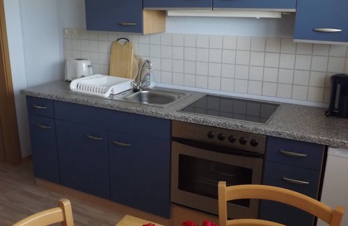 Rieder Apartamento | Apartamento en Gernrode