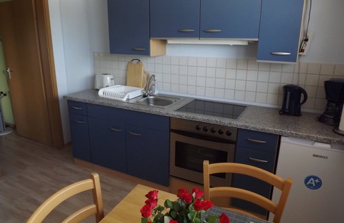 Rieder Apartamento | Apartamento en Gernrode