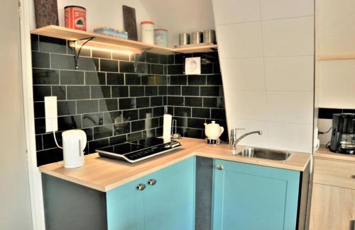 Zuideinde Apartamento | Apartment in Giethoorn by Scenic Canals