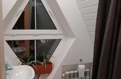 Glazynino Apartamento | Apartment in Glazynino