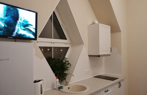 Glazynino Apartamento | Apartment in Glazynino