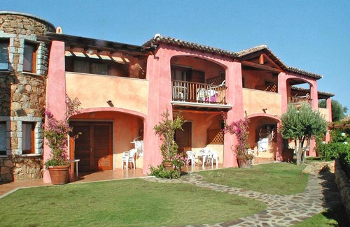 Baia Caddinas Apartamento | Residence Baia Caddinas Golfo Aranci - ISR01308-CYB