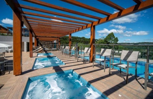 Vale das Colinas Alquiler De RV | Apartment in Gramado Golden Resort