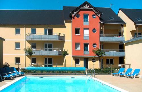 Grandcamp-Maisy Apartamento | Apartment in Grandcamp for 4 Person