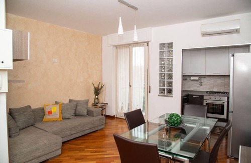 Limbiate Apartamento | Apartment in great location x Milan,Monza,Como,Bergamo,suitable for families
