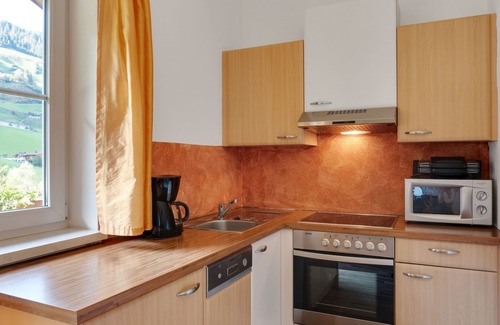 Grossarl Apartamento | Apartamento en Grossarl cerca de pistas
