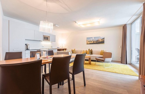Radstadt Apartamento | Apartamento en Högen cerca de Skipiste con sauna