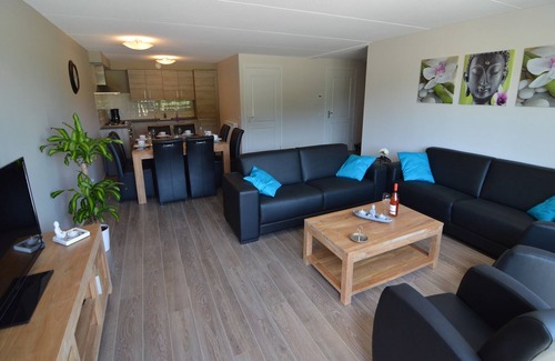 Haaksbergen Apartamento | Apartamento en Haaksbergen cerca del bosque