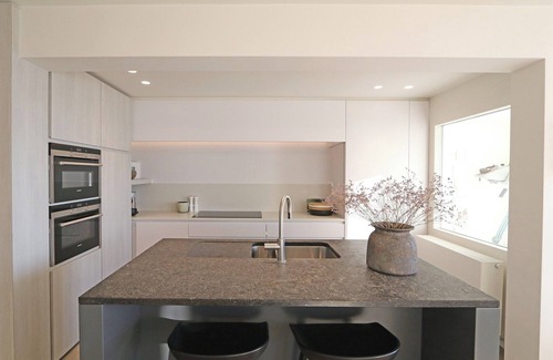 Knokke Apartamento | Apartamento en Het Zoute junto a Place Rubens