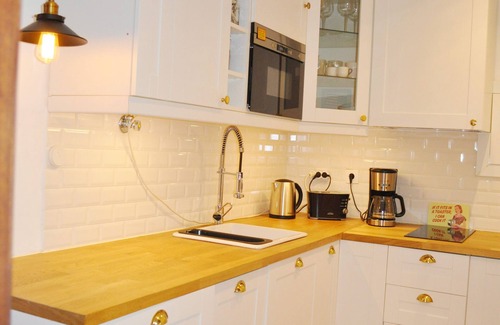 Sacramento Apartamento | Apartamento en el centro histórico de la ciudad