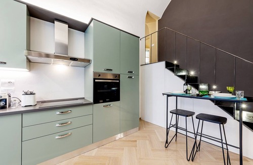 Old Town Apartamento | Apartment in historic center in Perugia