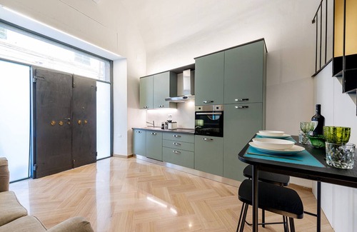 Old Town Apartamento | Apartment in historic center in Perugia
