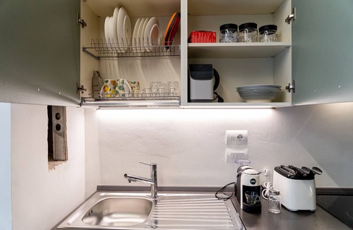 Old Town Apartamento | Apartment in historic center in Perugia