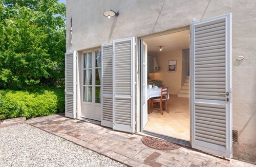 Siena Apartamento | Apartment in historic Villa in Siena "IL CHIANTI"